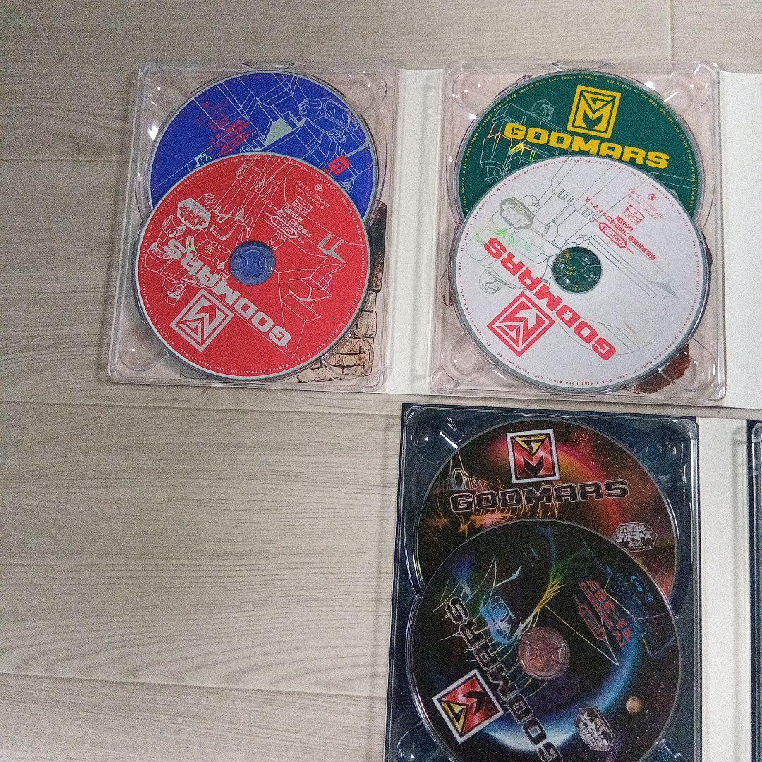 A*i様 t665 30th 六神合体ゴッドマーズ スーパーコンプリートBOX