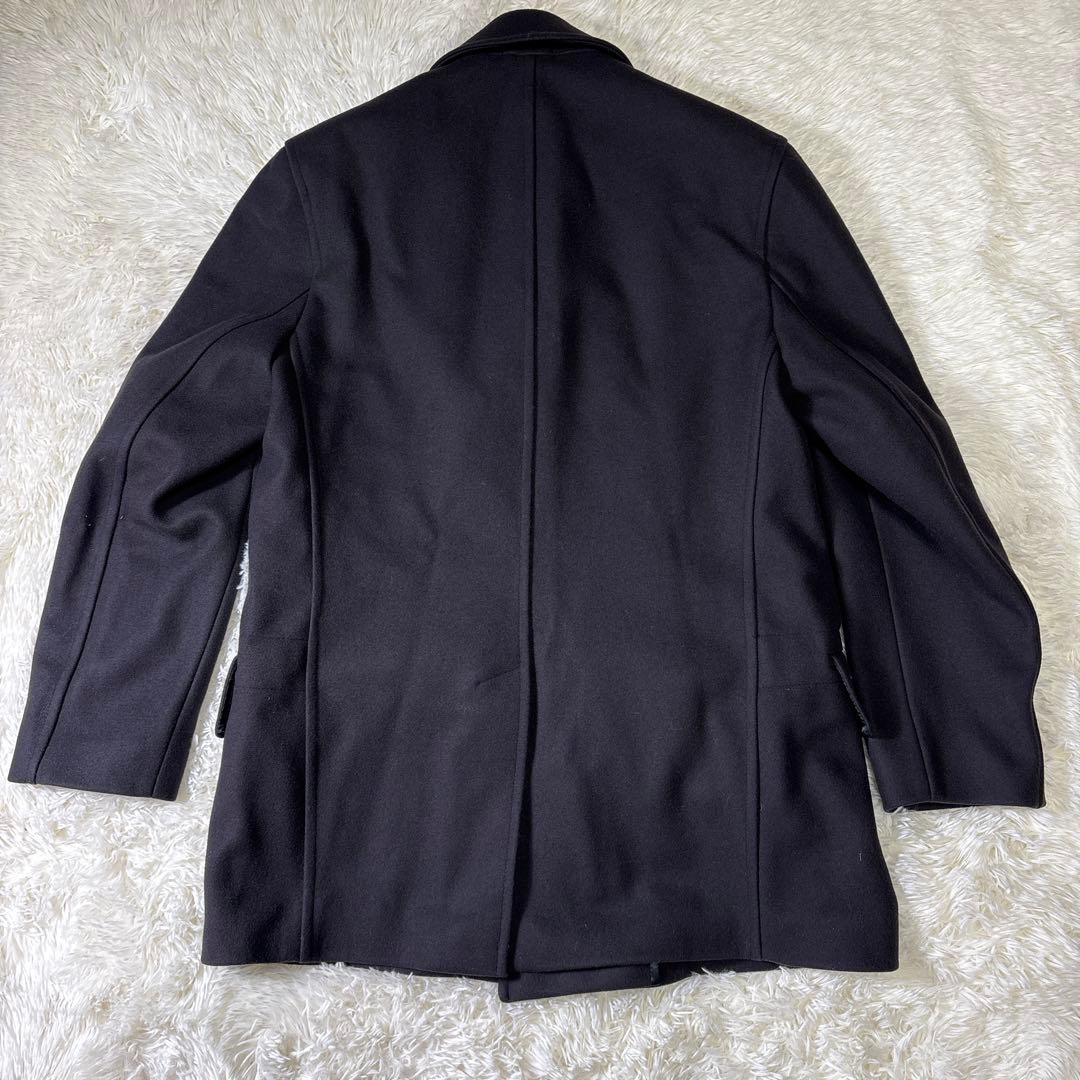 未使用級✨Gloverall グローバーオール　ピーコート　イングランド製