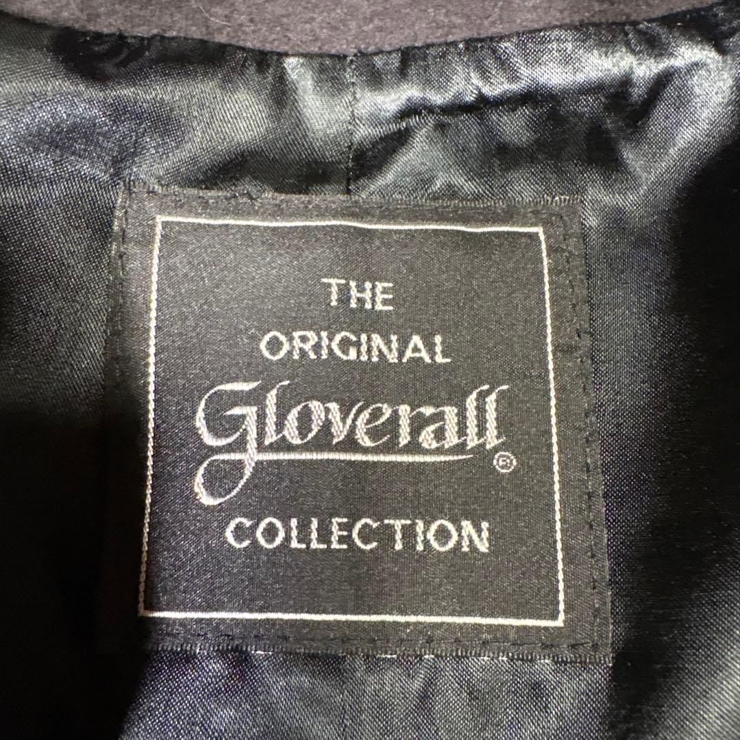 未使用級✨Gloverall グローバーオール　ピーコート　イングランド製