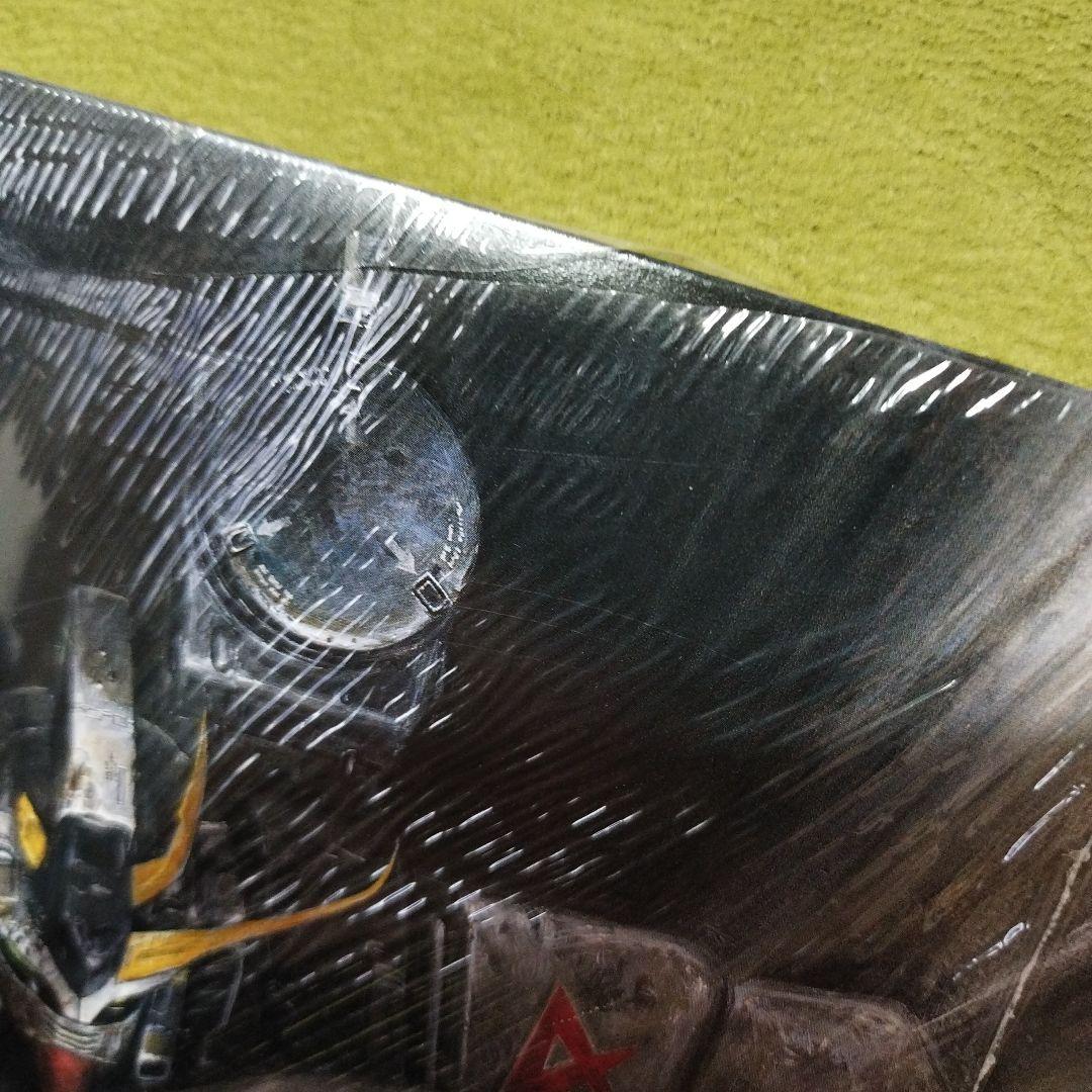 GUNDAM サウンドトラック LPレコード 逆襲のシャア