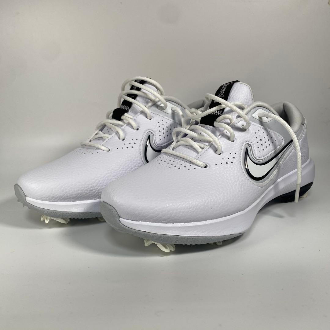 Nike Victory Pro ゴルフシューズ ホワイト　25cm