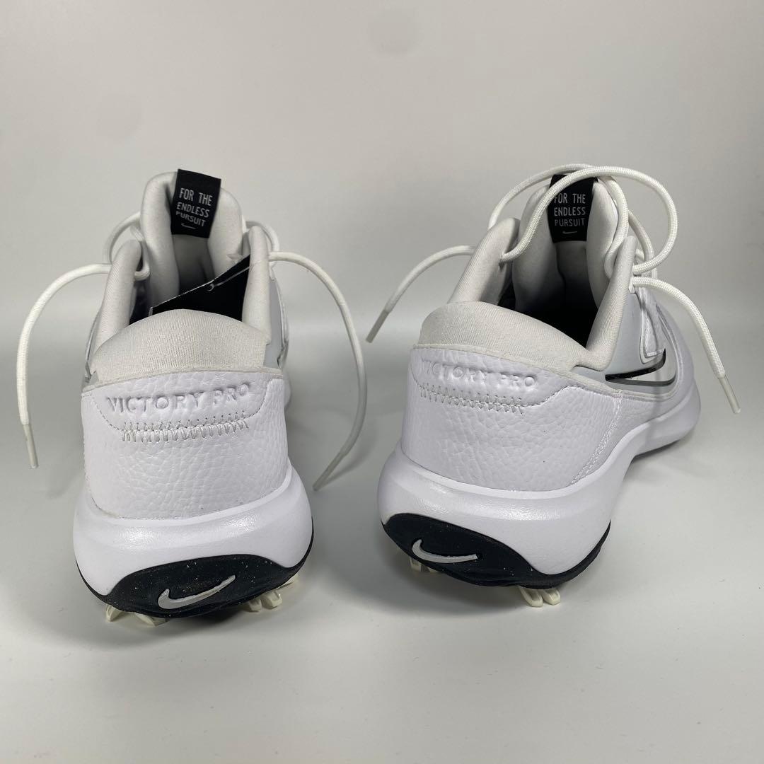 Nike Victory Pro ゴルフシューズ ホワイト　25cm