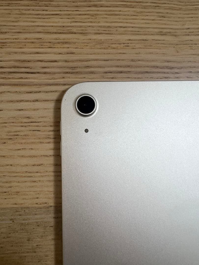 iPad （第10世代）Wi-Fi 64GB シルバー