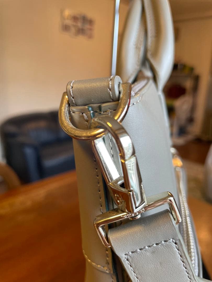 ⭕️リセットします【超美品】【高級】ポ一ルスミス　レザー バッグ ショルダーバッグ