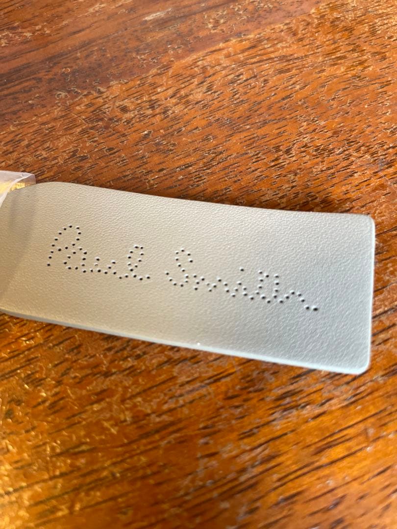 ⭕️リセットします【超美品】【高級】ポ一ルスミス　レザー バッグ ショルダーバッグ