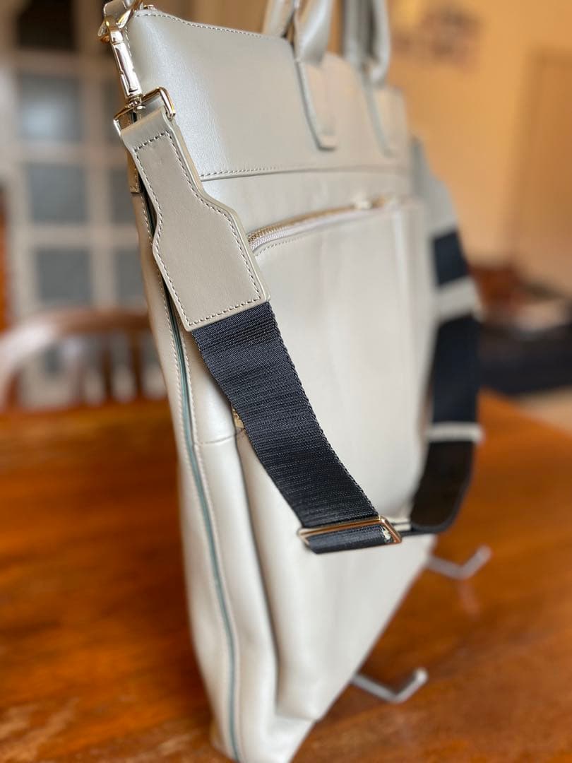 ⭕️リセットします【超美品】【高級】ポ一ルスミス　レザー バッグ ショルダーバッグ