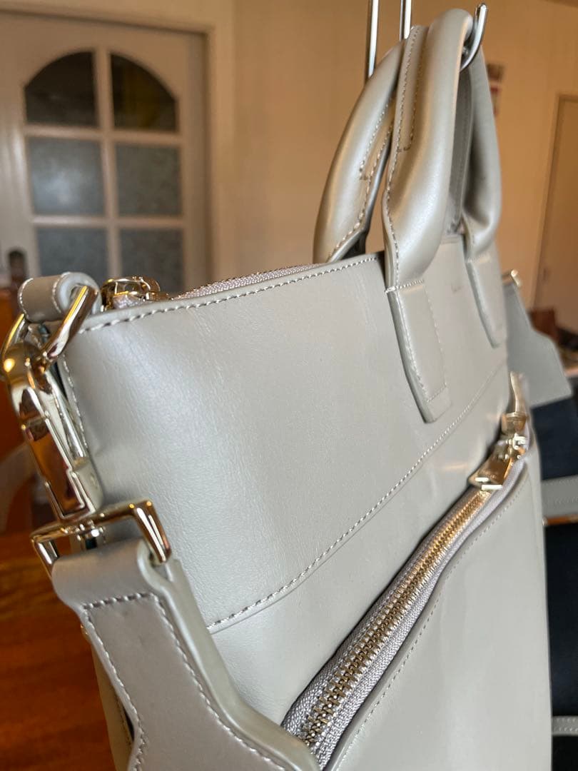 ⭕️リセットします【超美品】【高級】ポ一ルスミス　レザー バッグ ショルダーバッグ