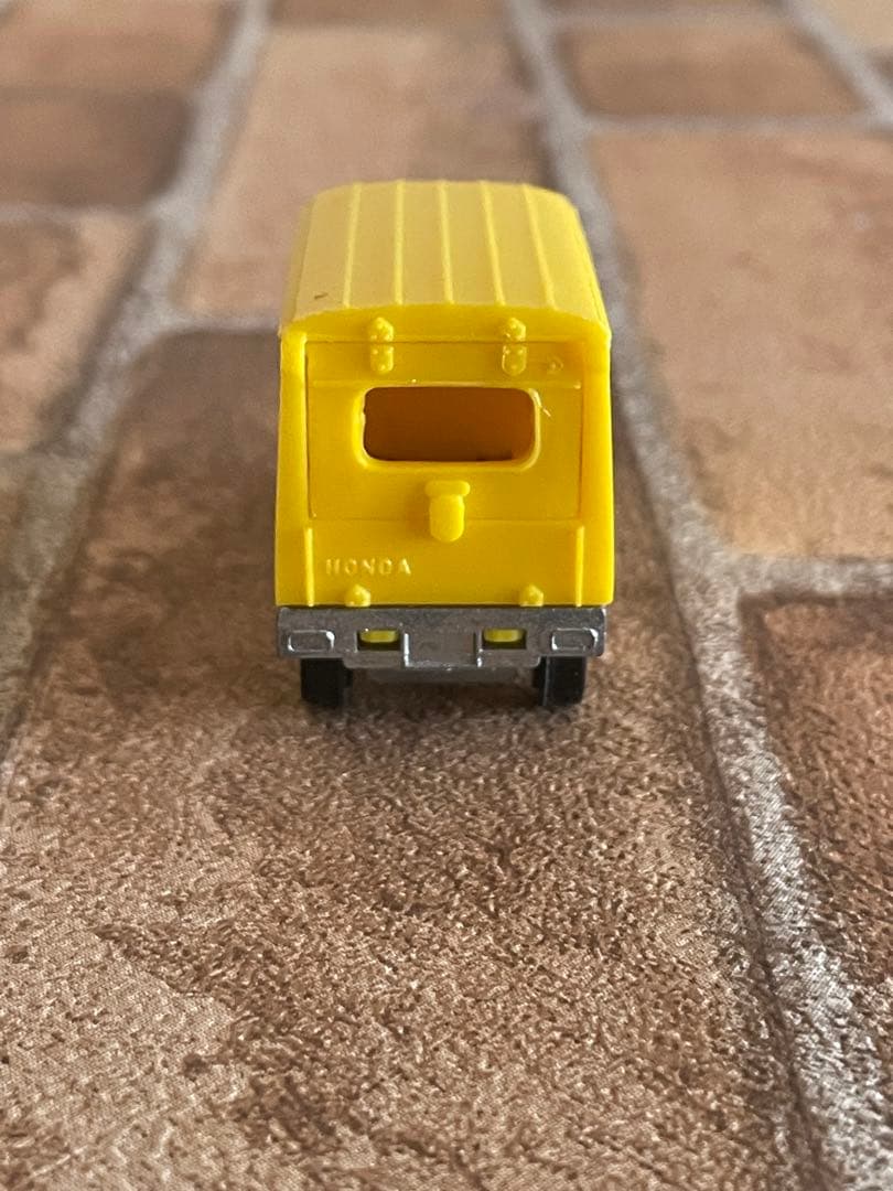 マスコミトミカ ケーキ屋 ケンちゃん ホンダ パネルバン