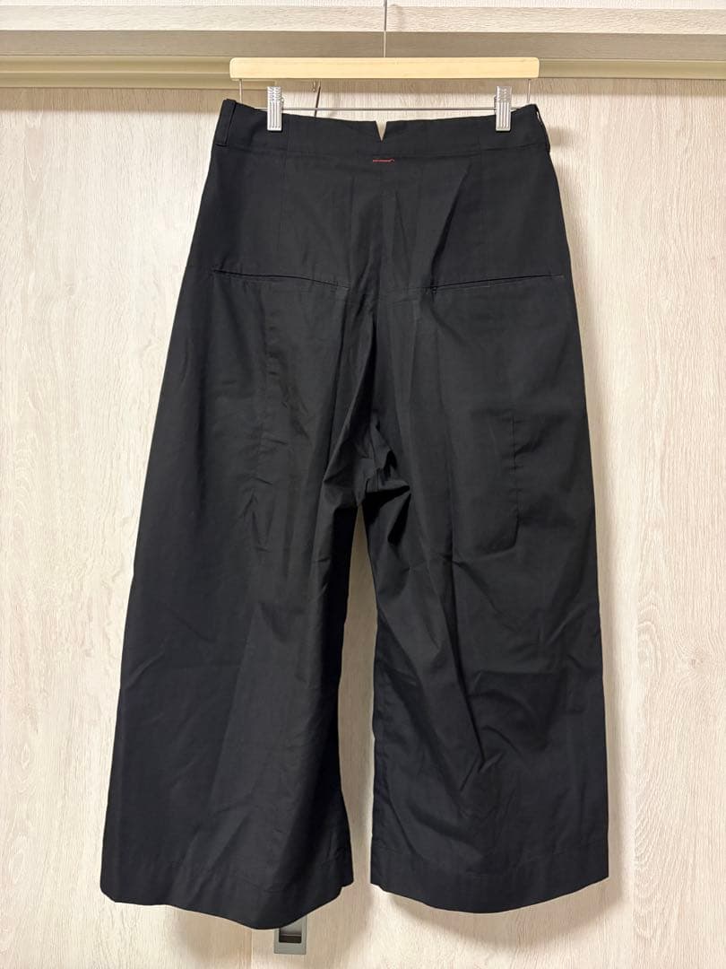 shinya kozuka シンヤコヅカ DAN別注 バギーパンツ ブラック S