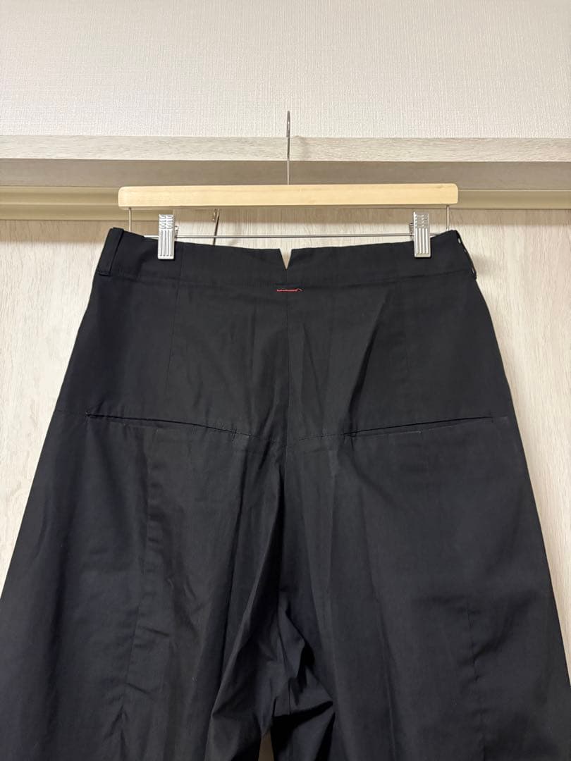 shinya kozuka シンヤコヅカ DAN別注 バギーパンツ ブラック S