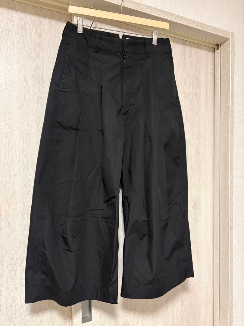 shinya kozuka シンヤコヅカ DAN別注 バギーパンツ ブラック S