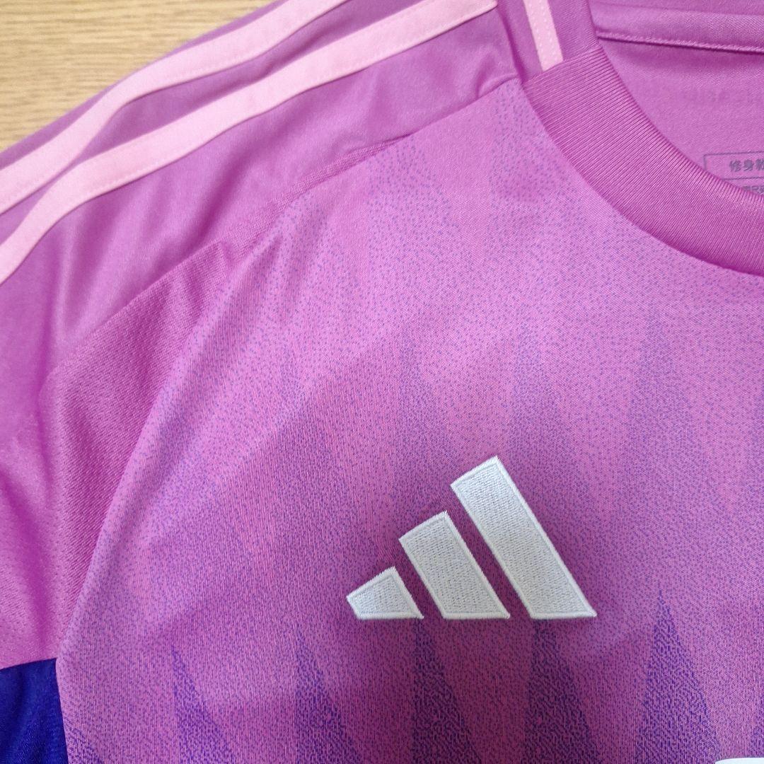 ドイツ代表　2024 ユニフォーム　アウェイ　半袖　レプリカ　#7.ハヴァーツ