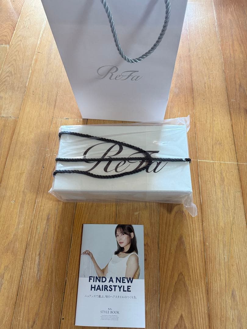 ReFa ドライヤースマート ホワイト