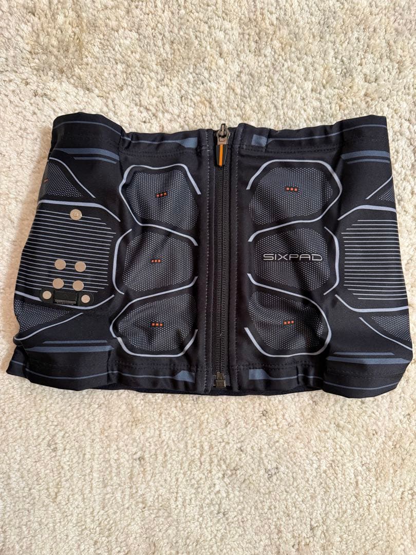 SIXPAD パワースーツ　コアベルト　Sサイズ