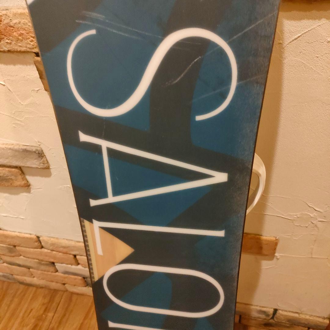 SALOMON　サロモン　スノーボード LOTUS　135　ビンディングS