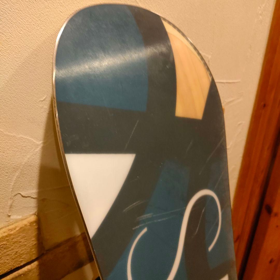 SALOMON　サロモン　スノーボード LOTUS　135　ビンディングS