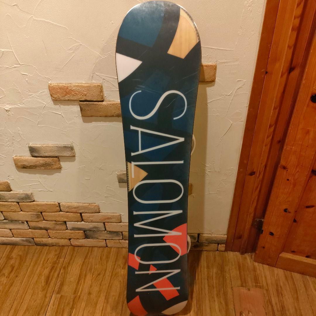 SALOMON　サロモン　スノーボード LOTUS　135　ビンディングS