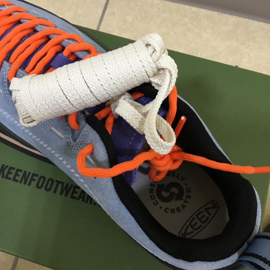 ももさま新品）25㎝　1031335　キーン ジャスパー スニーカーシューズ