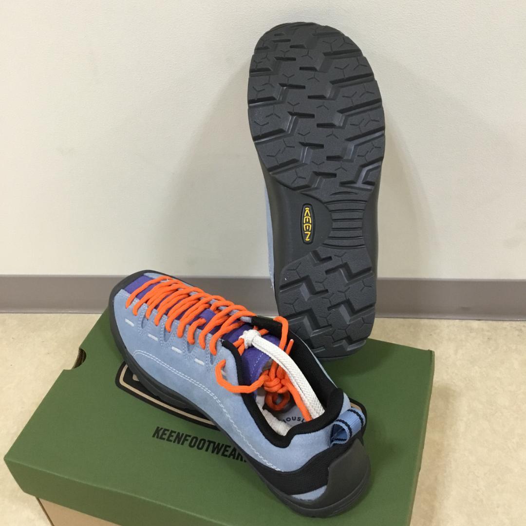 ももさま新品）25㎝　1031335　キーン ジャスパー スニーカーシューズ