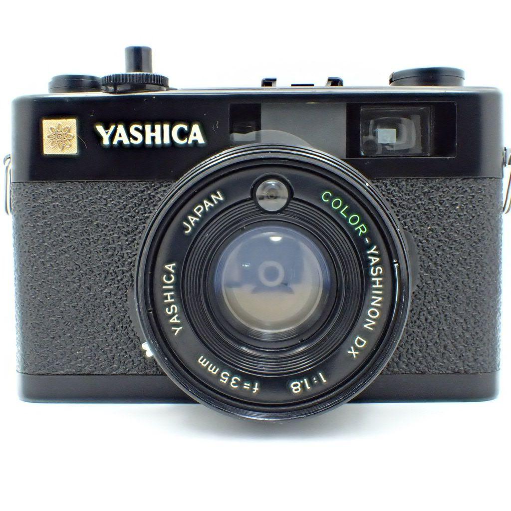 【動作確認済】YASHICA ELECTRO 35 CC 初期保証付き