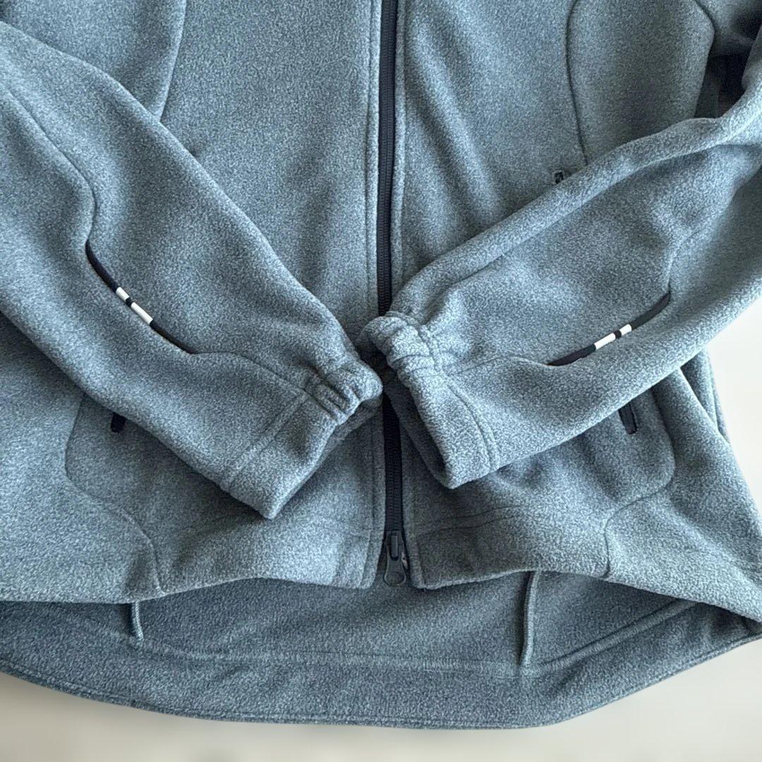 レア！新品未使用！パーリーゲイツby PGGフリースフードブルゾン