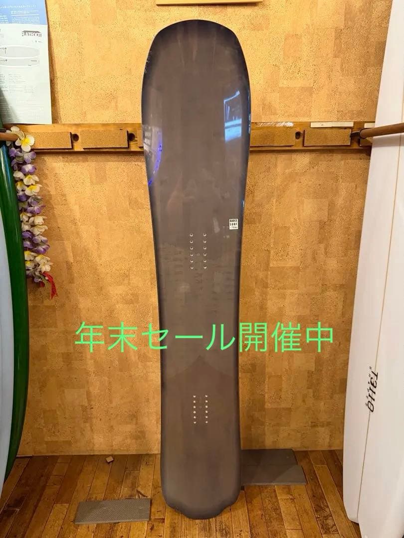 スノーボード TJ BRAND Coelacanth 158