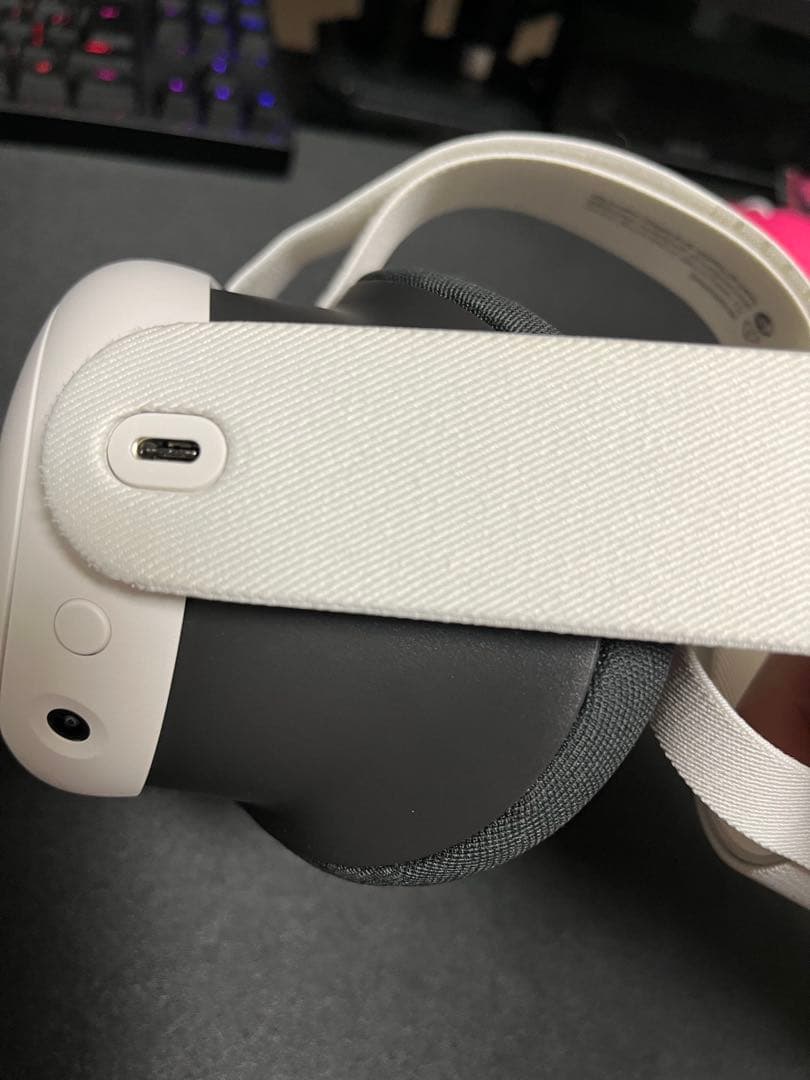 【初期化済・美品】 Quest 3 512GB