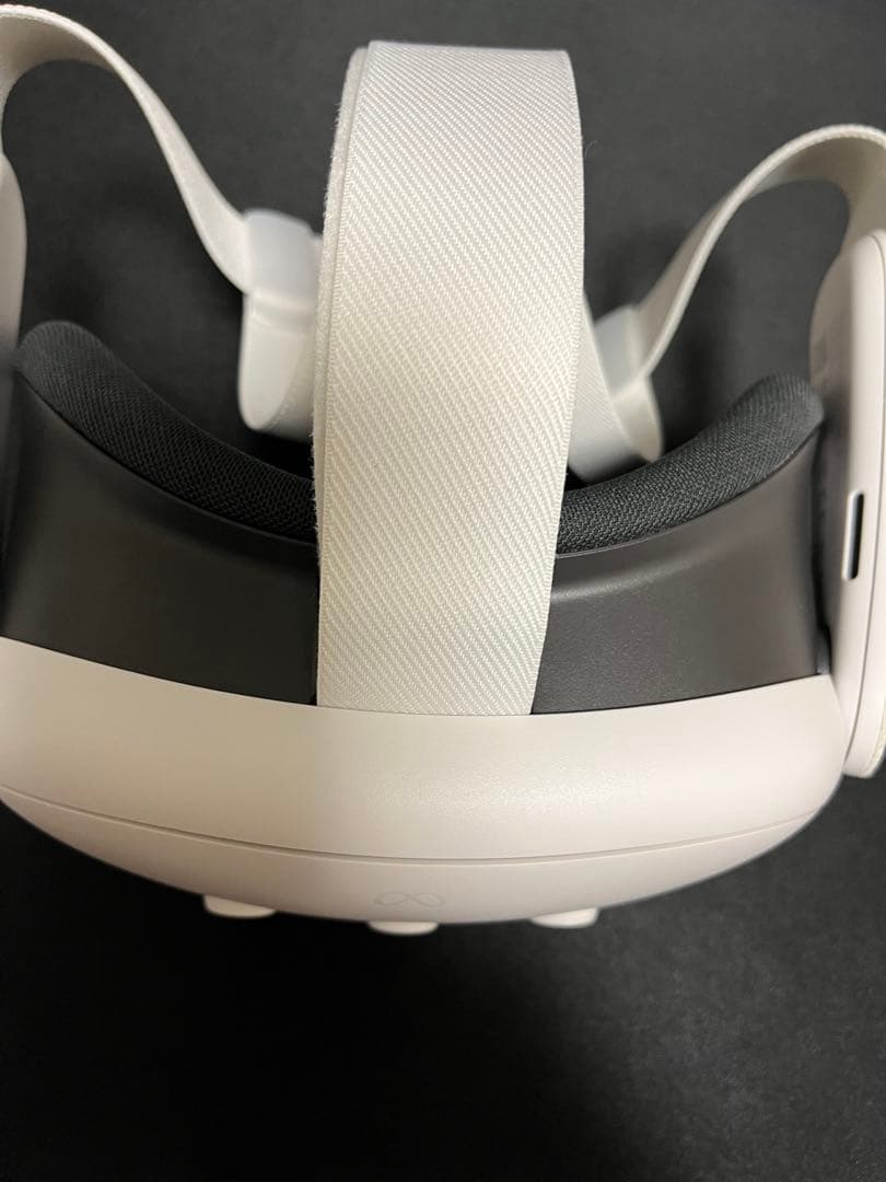 【初期化済・美品】 Quest 3 512GB