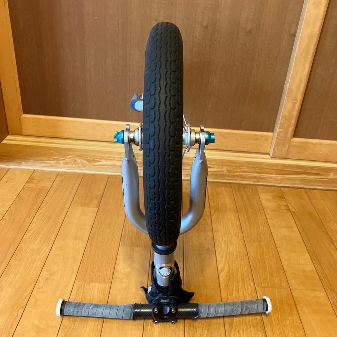 ストライダー プロ　Pro カスタム　レース　ストライダープロ シュワルベ