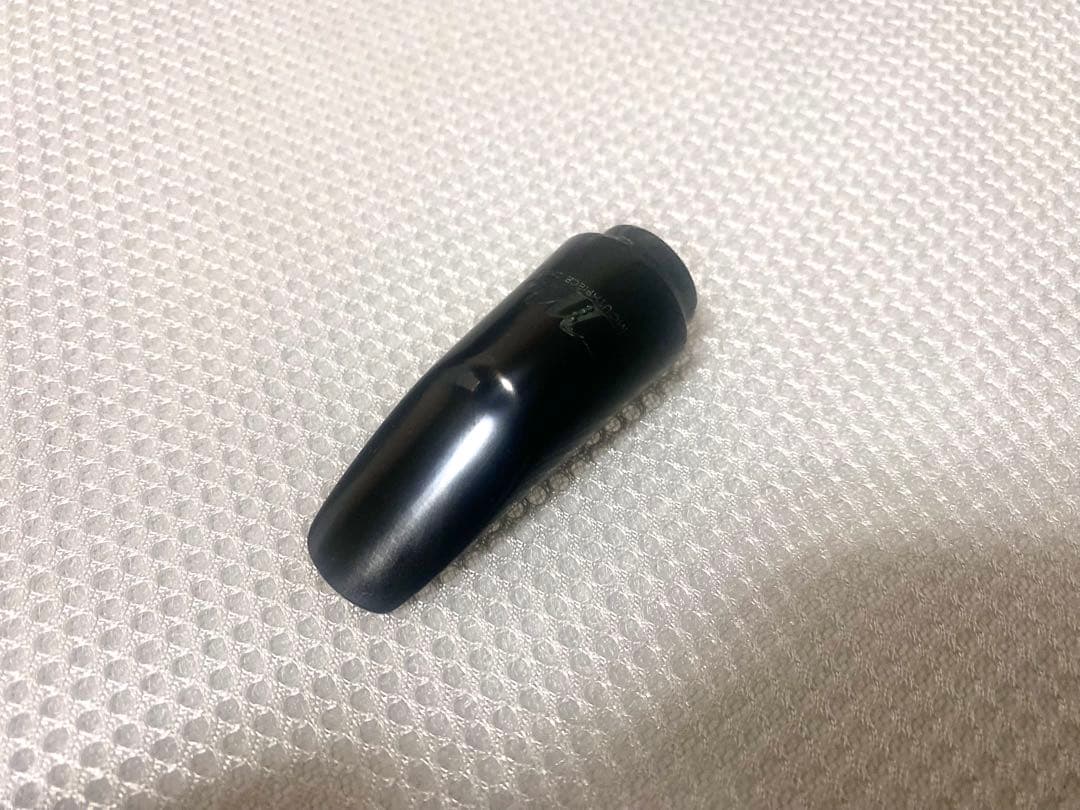 【新品同様品】Mouthpiece Cafe Supreme ソプラノ用 #6