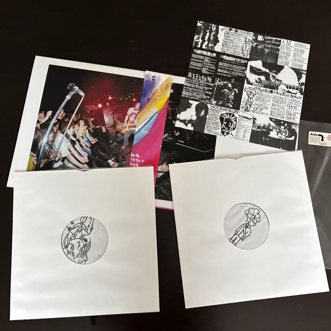 銀杏ボーイズ レコード 3枚セット