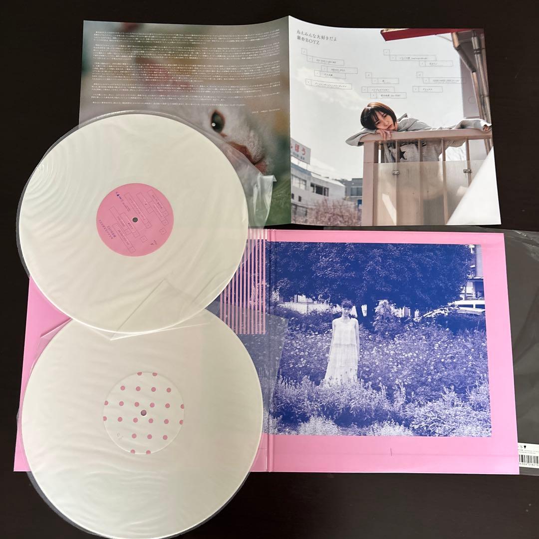 銀杏ボーイズ レコード 3枚セット