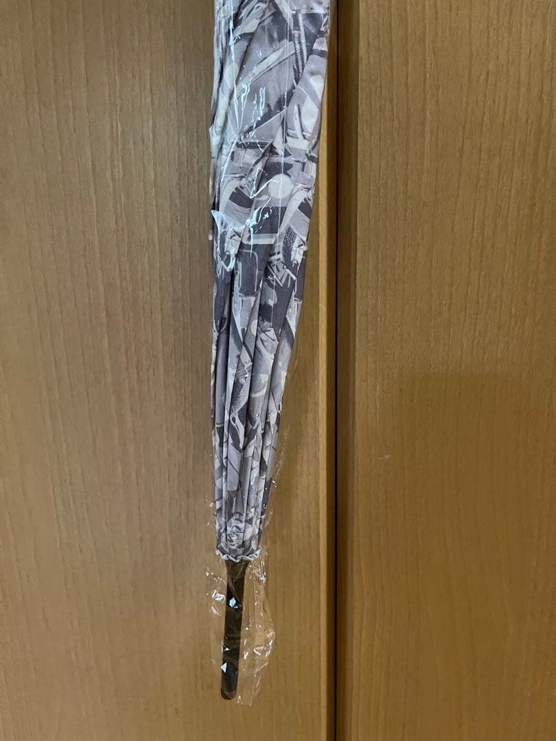 新品　未使用　ハンティングワールド　ブランド　傘　アンブレラ　レア