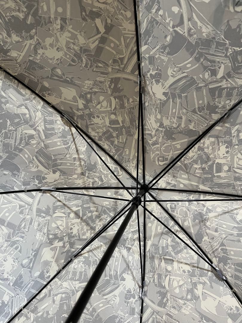 新品　未使用　ハンティングワールド　ブランド　傘　アンブレラ　レア
