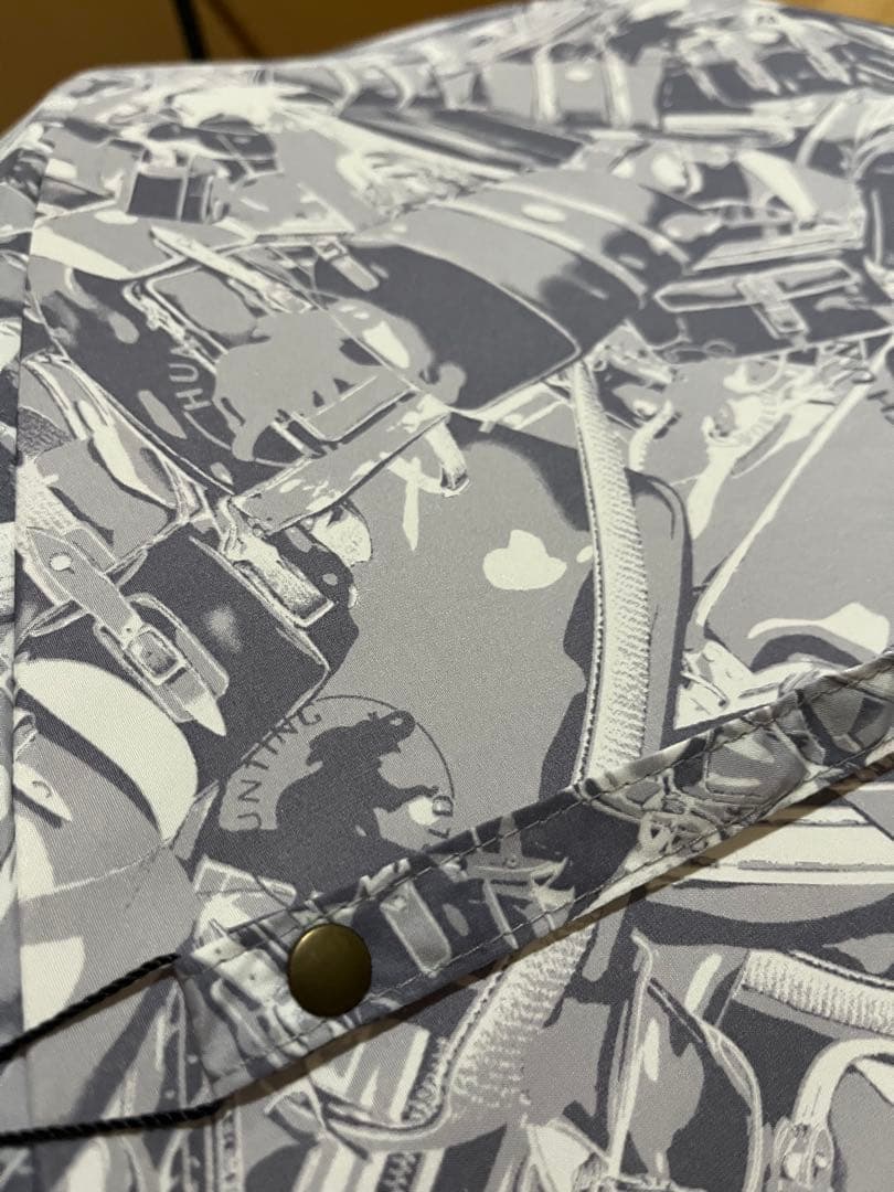 新品　未使用　ハンティングワールド　ブランド　傘　アンブレラ　レア