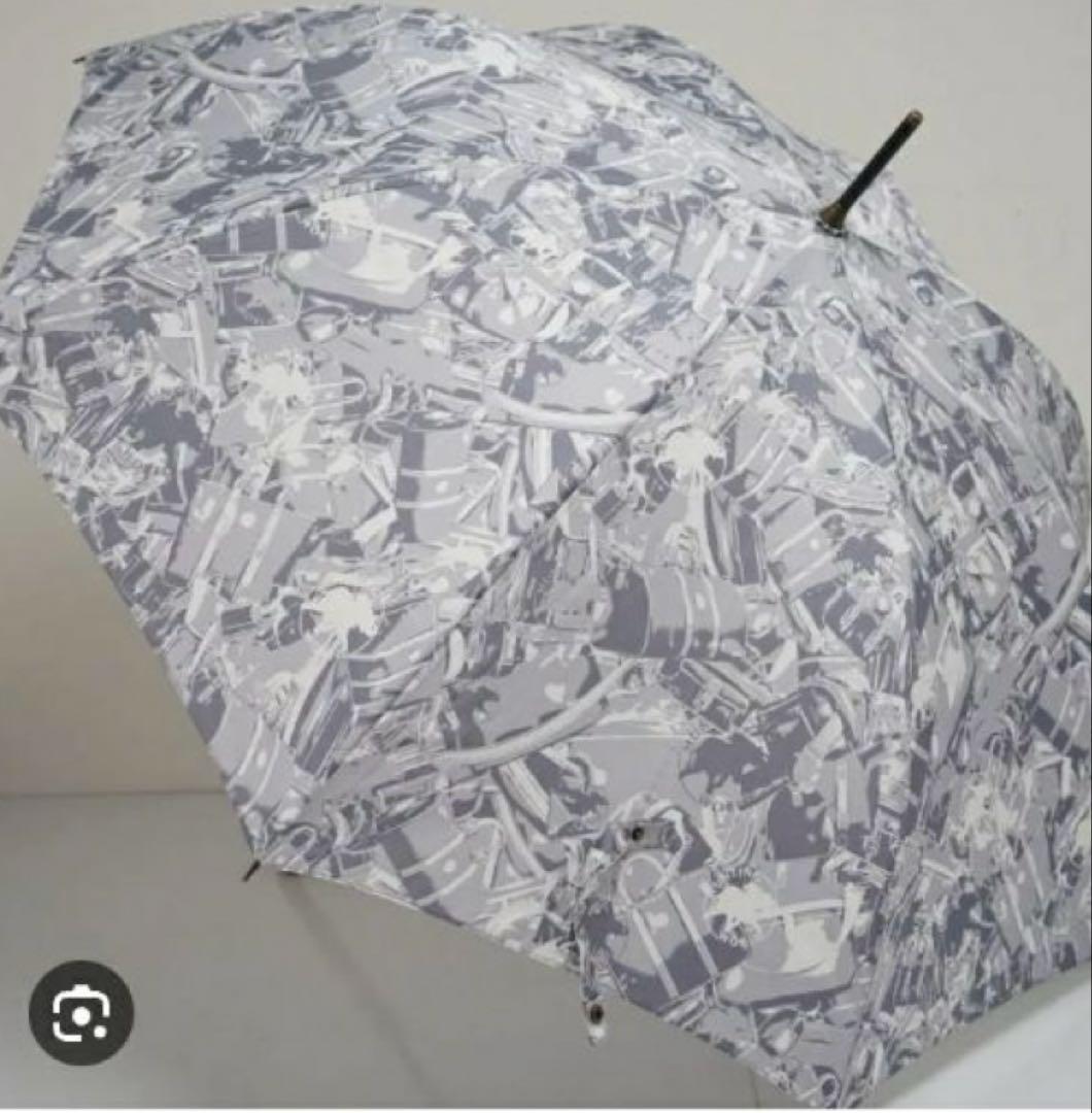 新品　未使用　ハンティングワールド　ブランド　傘　アンブレラ　レア