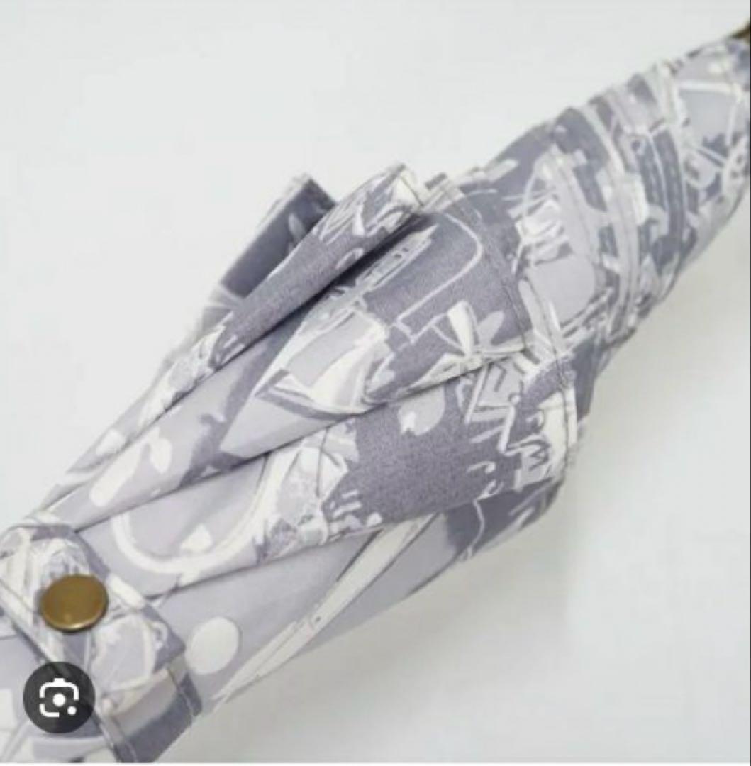 新品　未使用　ハンティングワールド　ブランド　傘　アンブレラ　レア