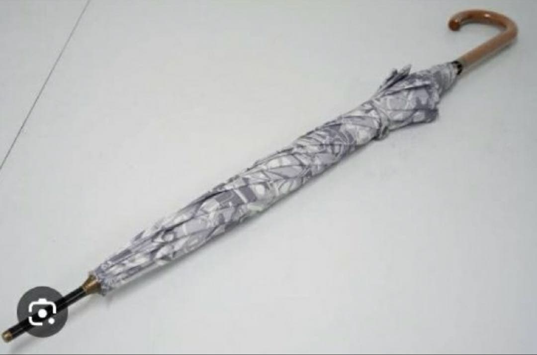 新品　未使用　ハンティングワールド　ブランド　傘　アンブレラ　レア