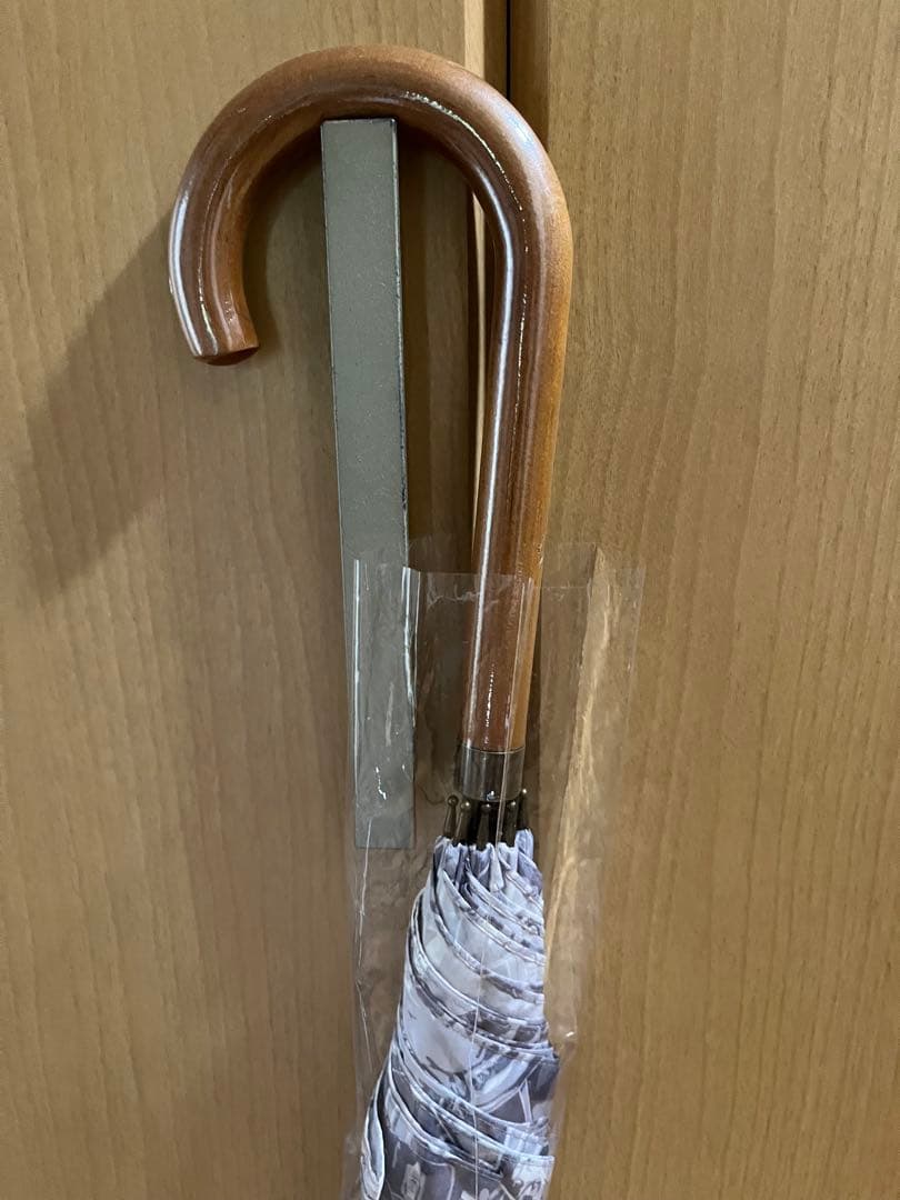 新品　未使用　ハンティングワールド　ブランド　傘　アンブレラ　レア