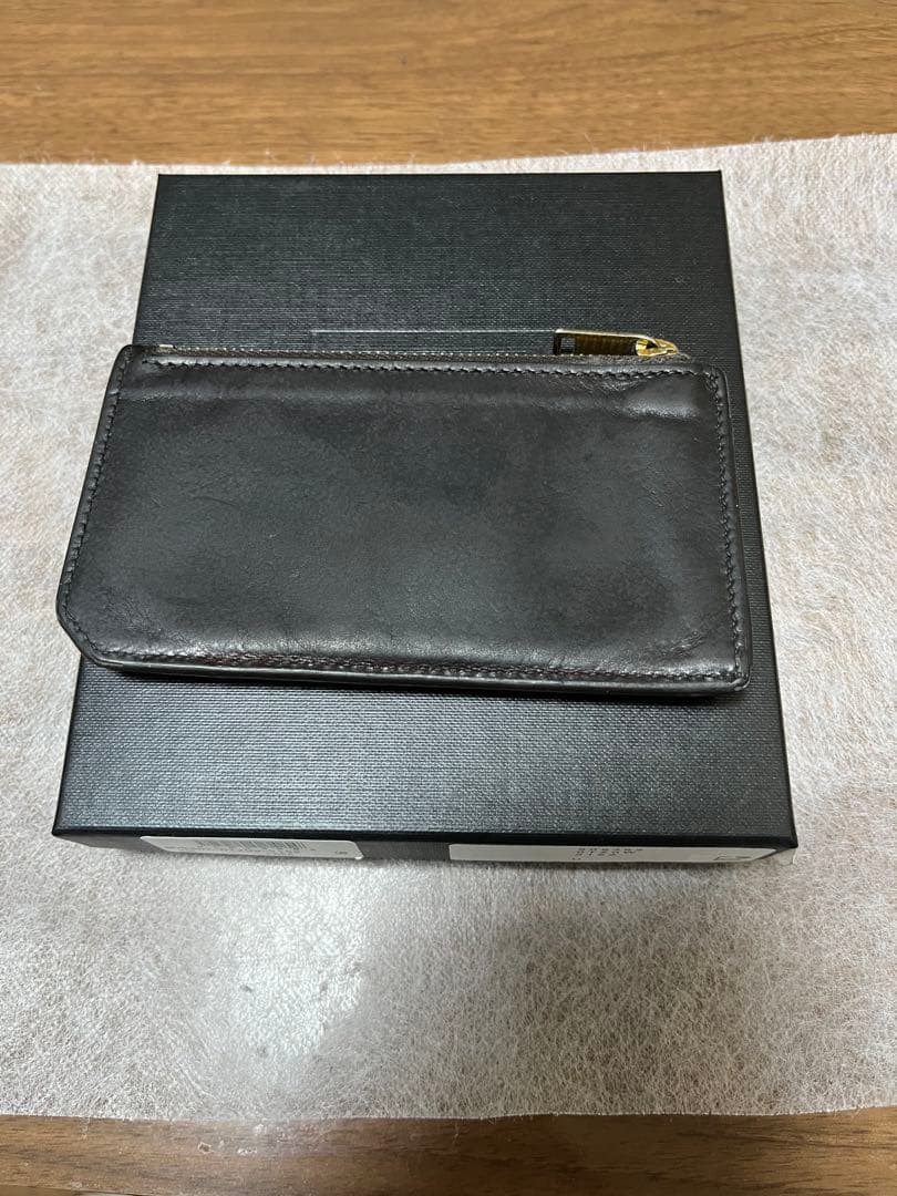 サンローラン マネークリップ フラグメントケース