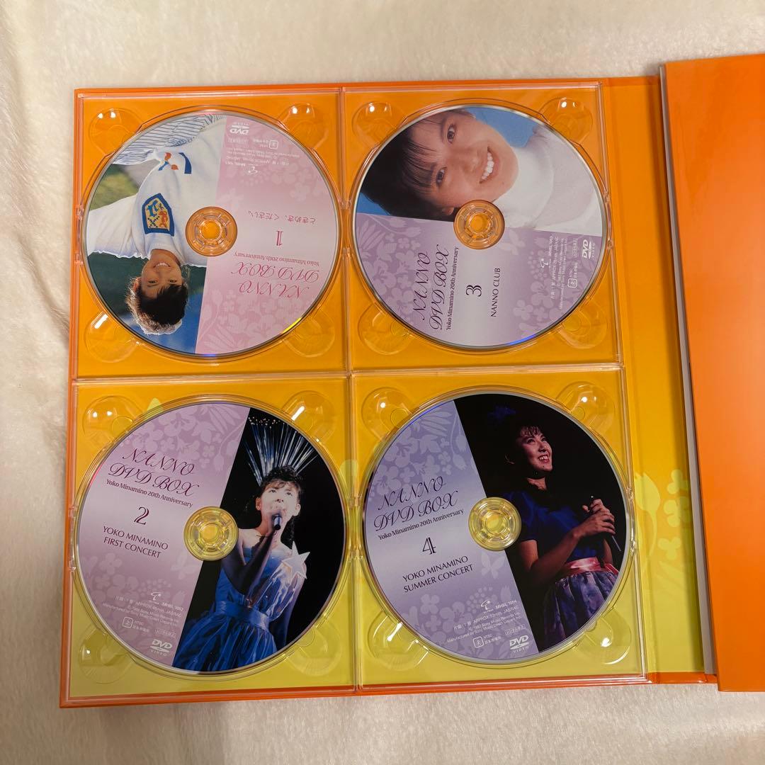 【即購入可】NANNO DVD BOX 20thAnniversary 限定盤