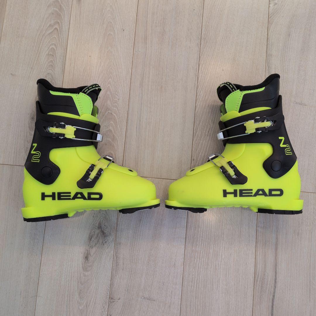 HEAD LYT スキー５点セット