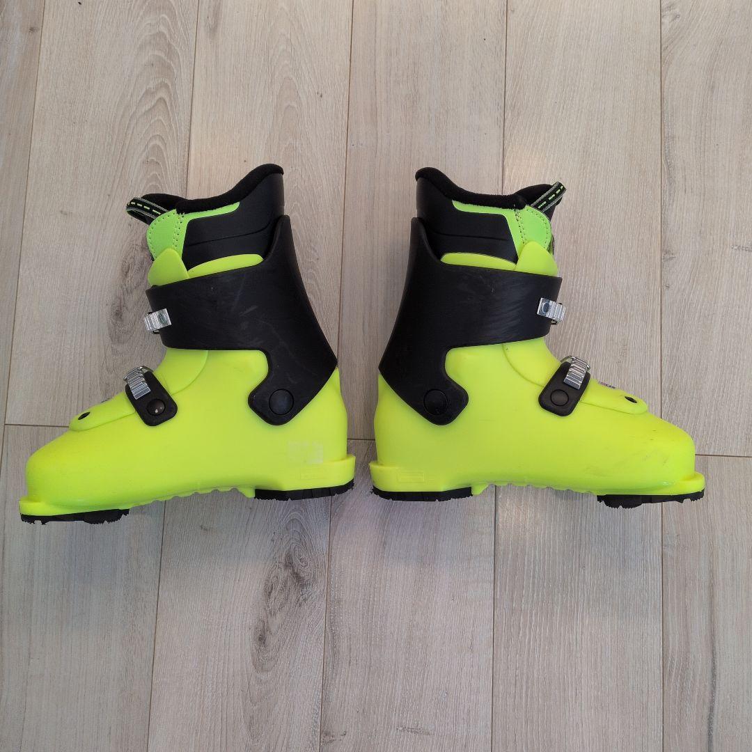 HEAD LYT スキー５点セット