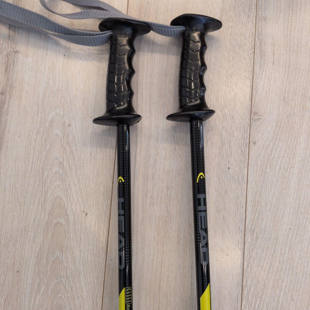 HEAD LYT スキー５点セット