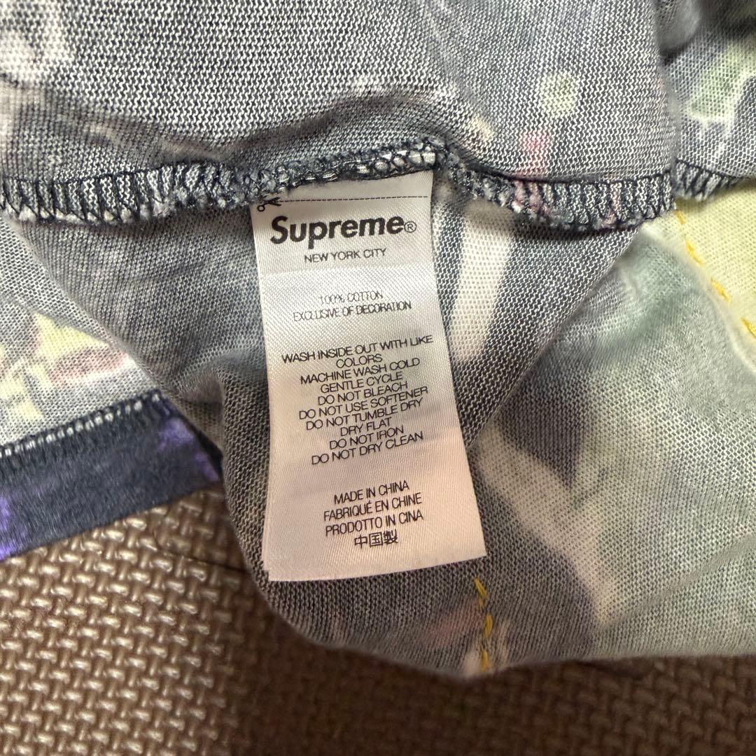 トップス Supreme Skyline Sequin L/S Top Night