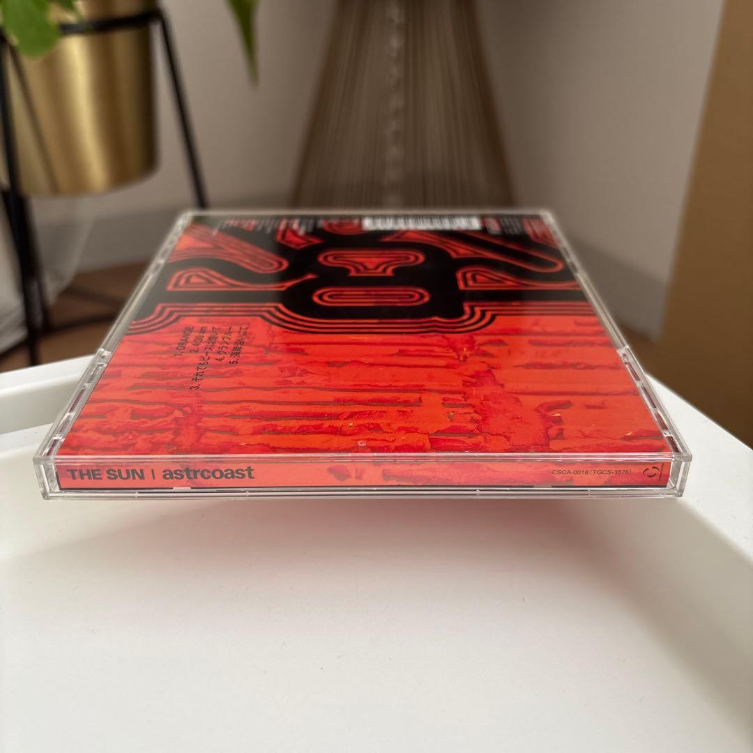 astrcoast アストロコースト　The Sun 石崎ひゅーい