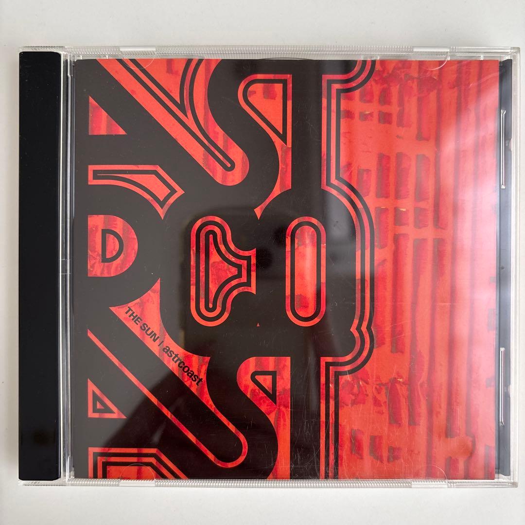 astrcoast アストロコースト　The Sun 石崎ひゅーい