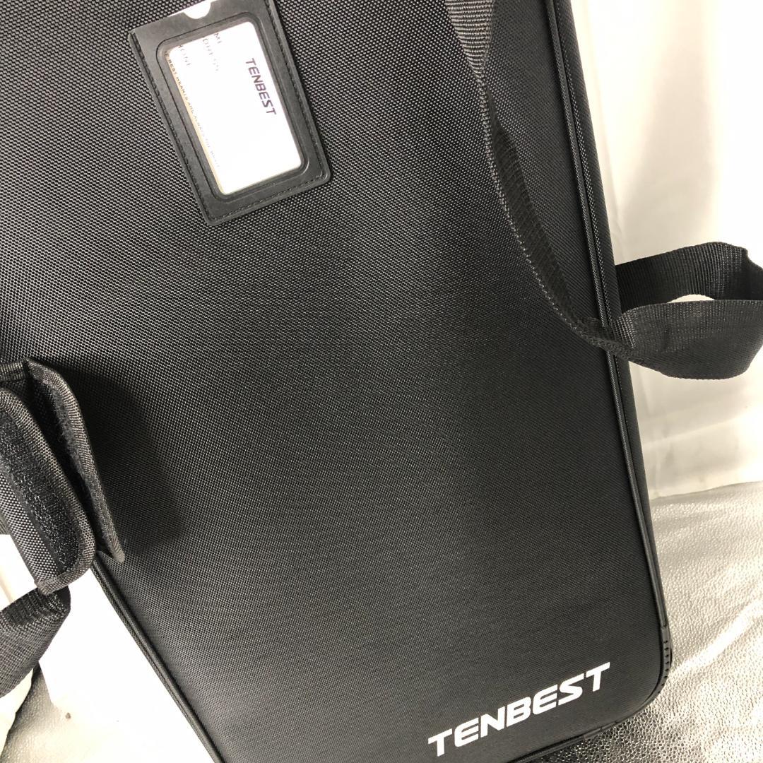 TENBEST 写真スタジオ機器ケース ローリングバッグ/ヤS3197