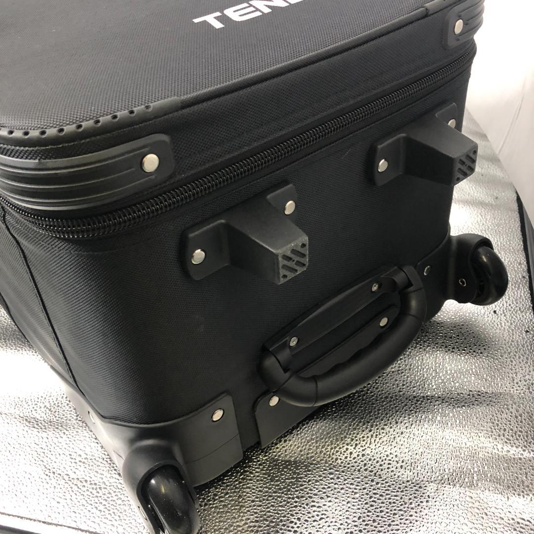 TENBEST 写真スタジオ機器ケース ローリングバッグ/ヤS3197