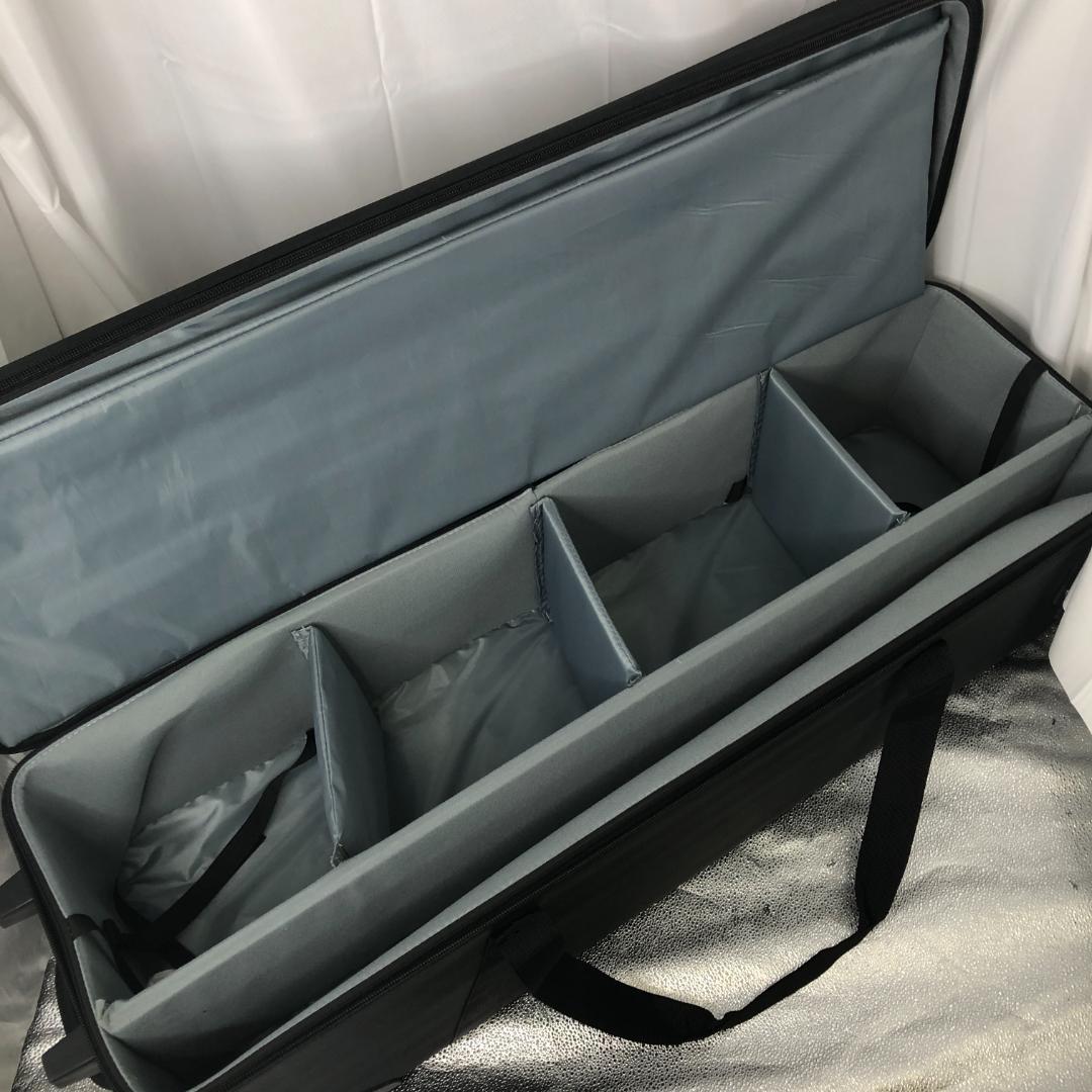 TENBEST 写真スタジオ機器ケース ローリングバッグ/ヤS3197